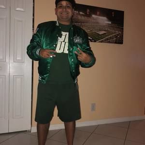 Meet your Posher, George